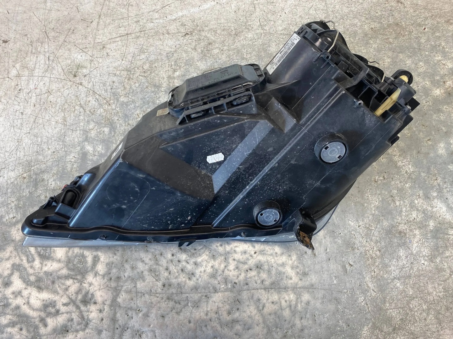 Frontscheinwerfer SEAT Leon II 1M 5F1941006B LED Rechts Scheinwerfer Headlight - Thumbnail 21