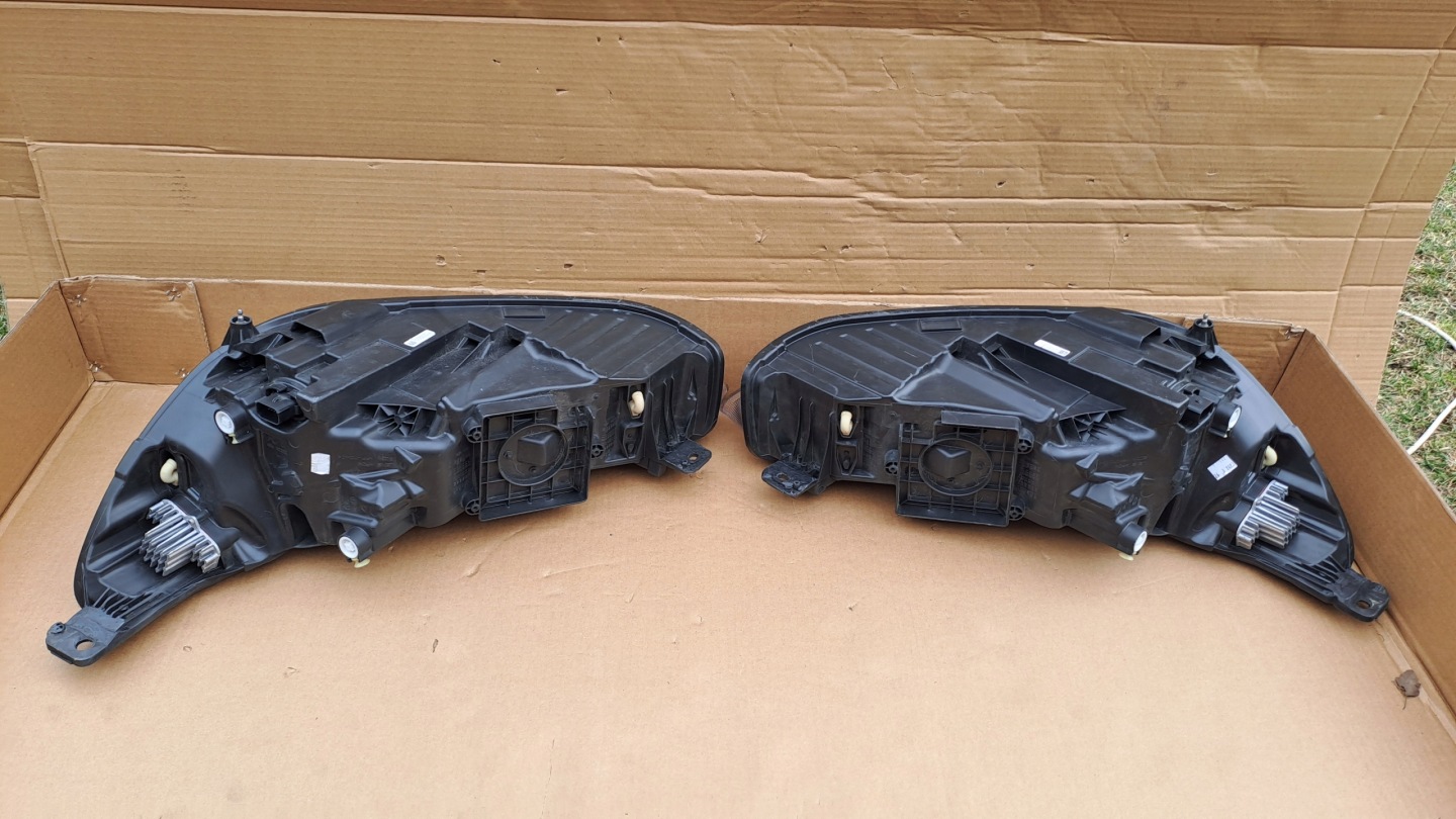 Frontscheinwerfer Ford Focus IV Mk4 NX7B13E015CEN LED Links Headlight - Thumbnail 7