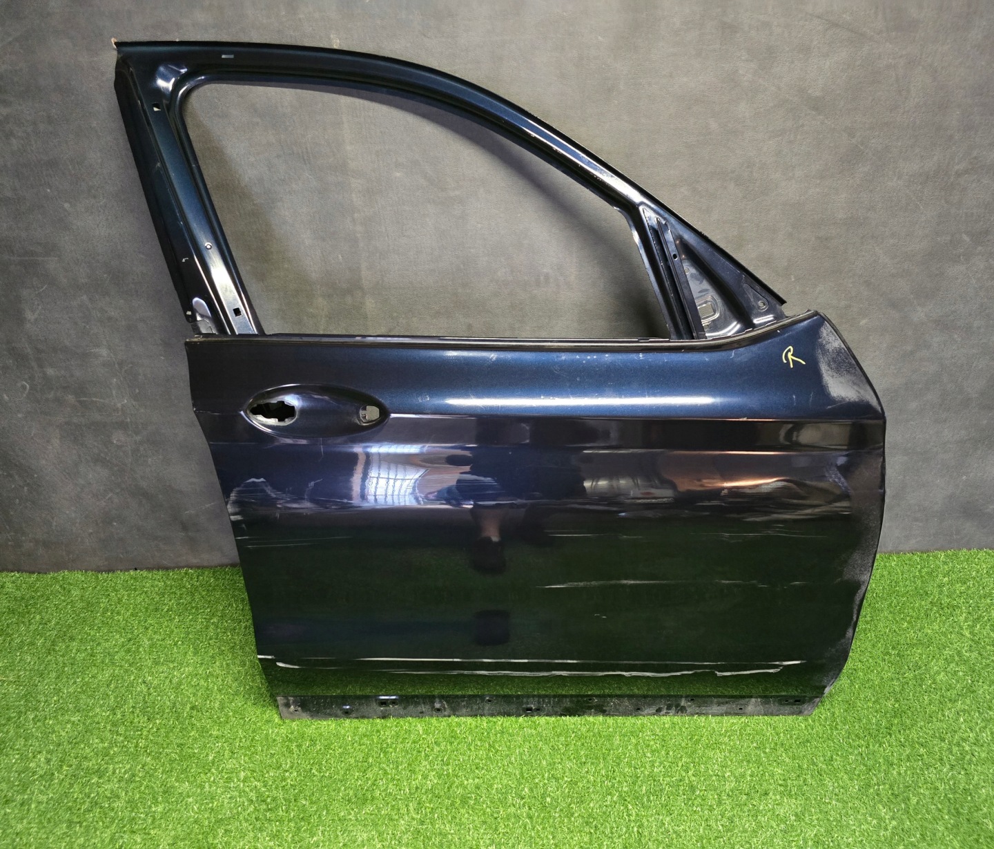 BMW X3 G01 Tür Vorne Rechts Door Porta Porte - Thumbnail 1
