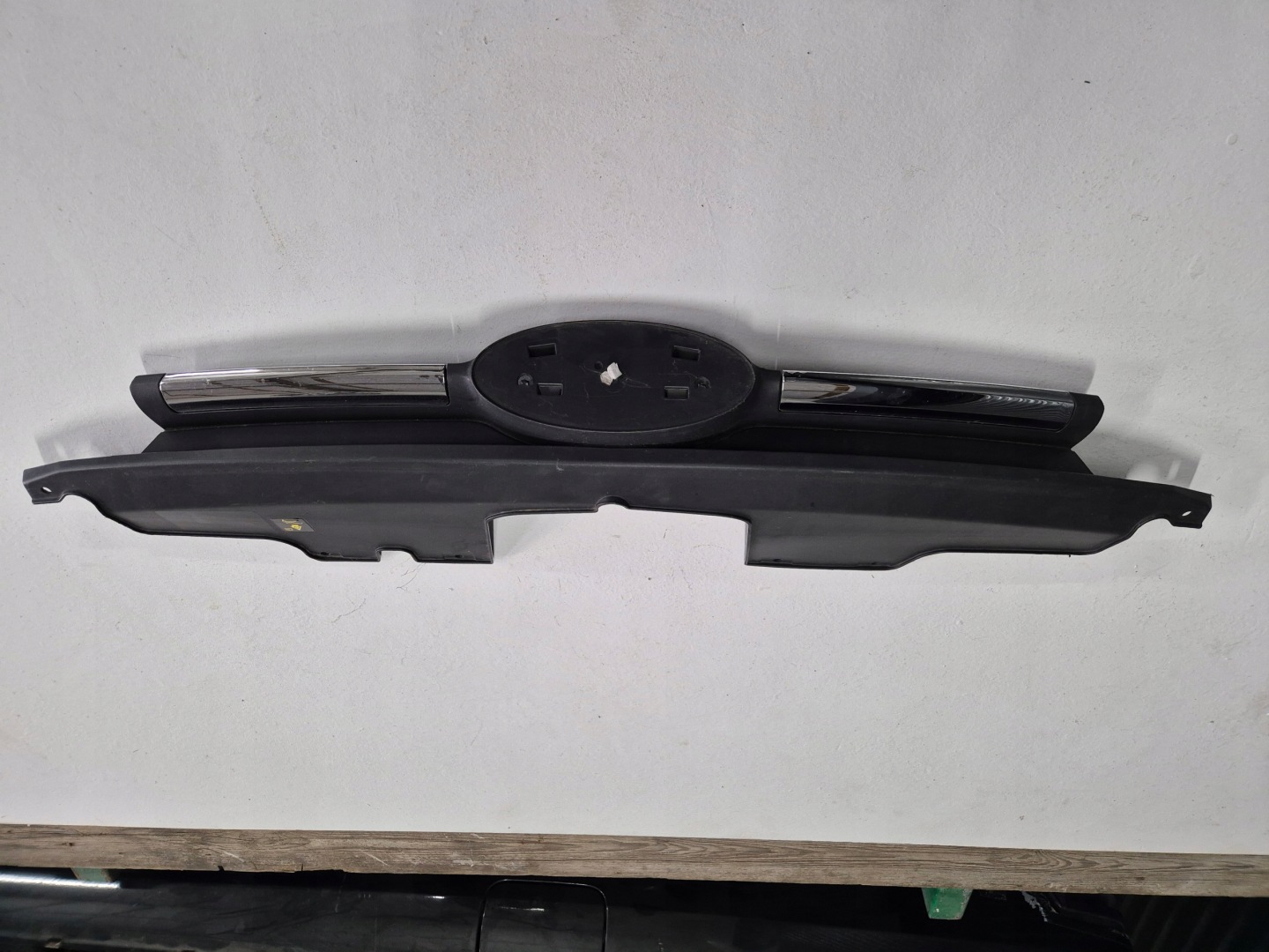 Ford Transit Custom 1 Mk1 Kühlergrill FRONTGRILL Kühlergitter ABK218200BK21 - Thumbnail 1