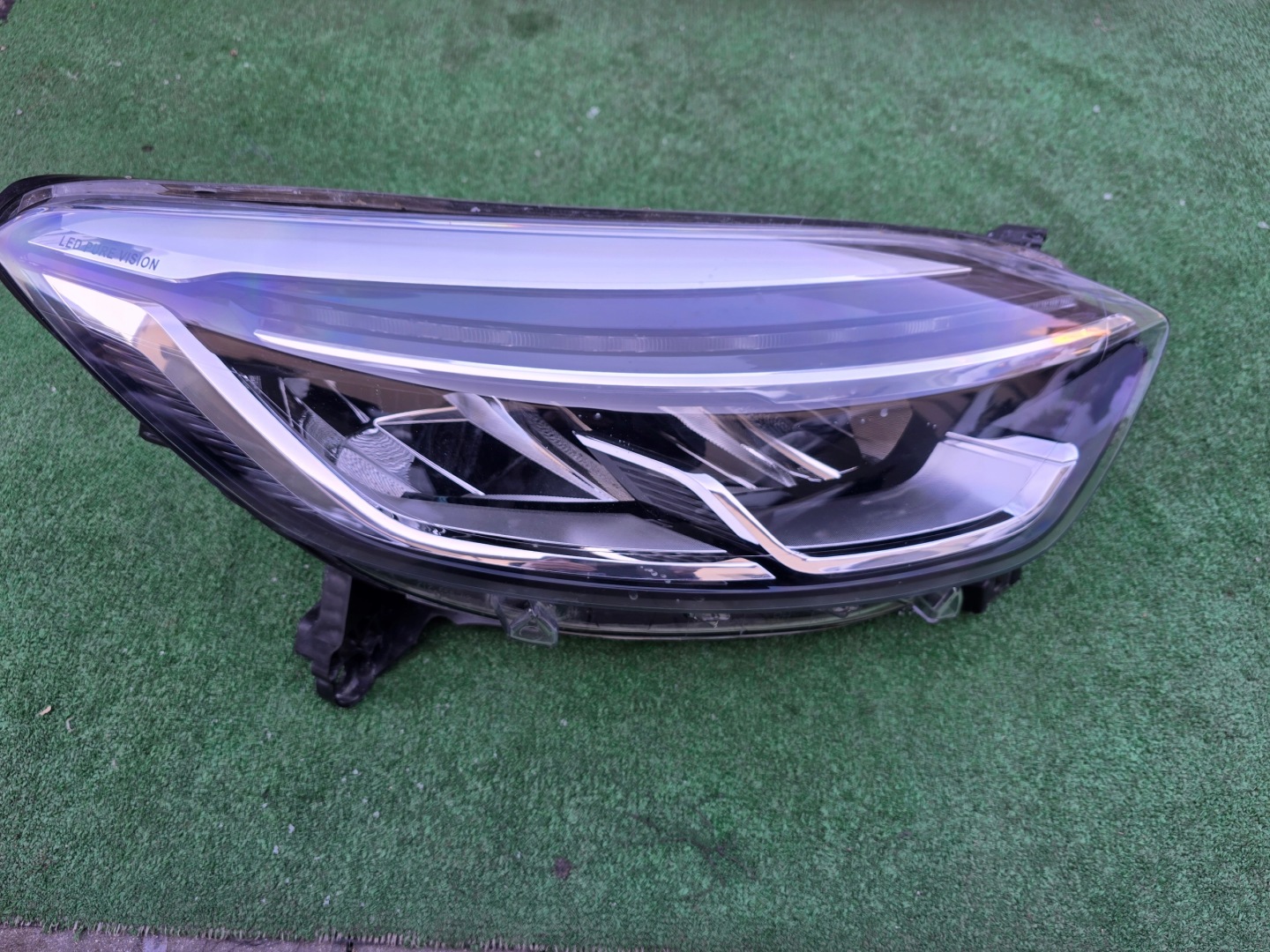 Frontscheinwerfer Renault Captur RJB 260100400R LED Rechts Headlight - Thumbnail 1