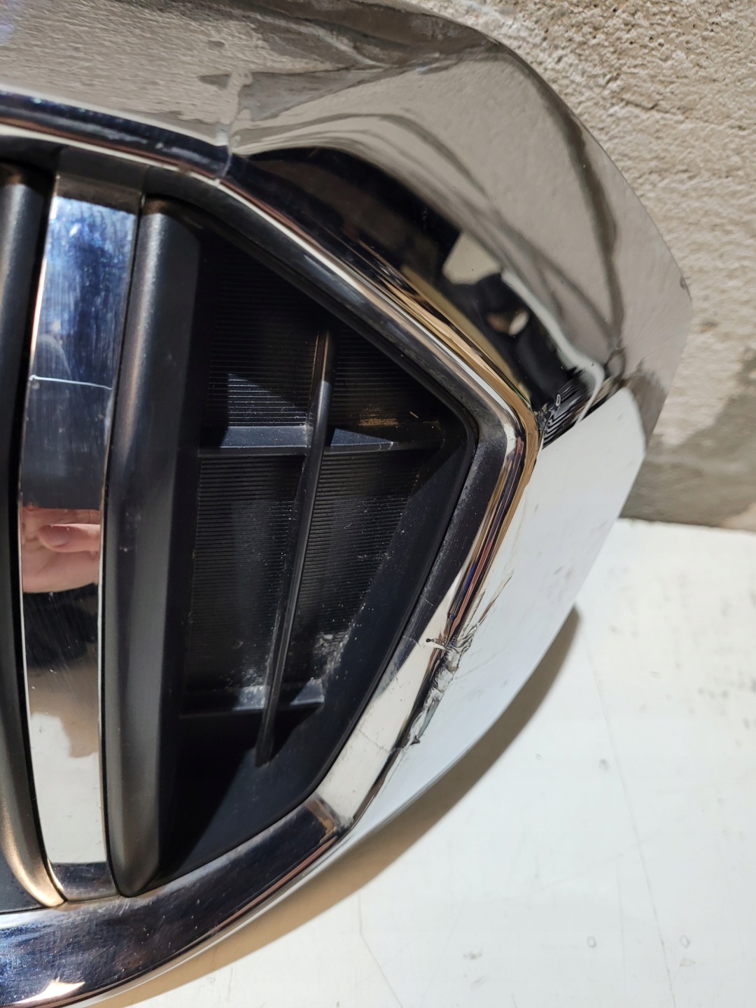 Suzuki SX4 GY Kühlergrill FRONTGRILL Kühlergitter - Thumbnail 7