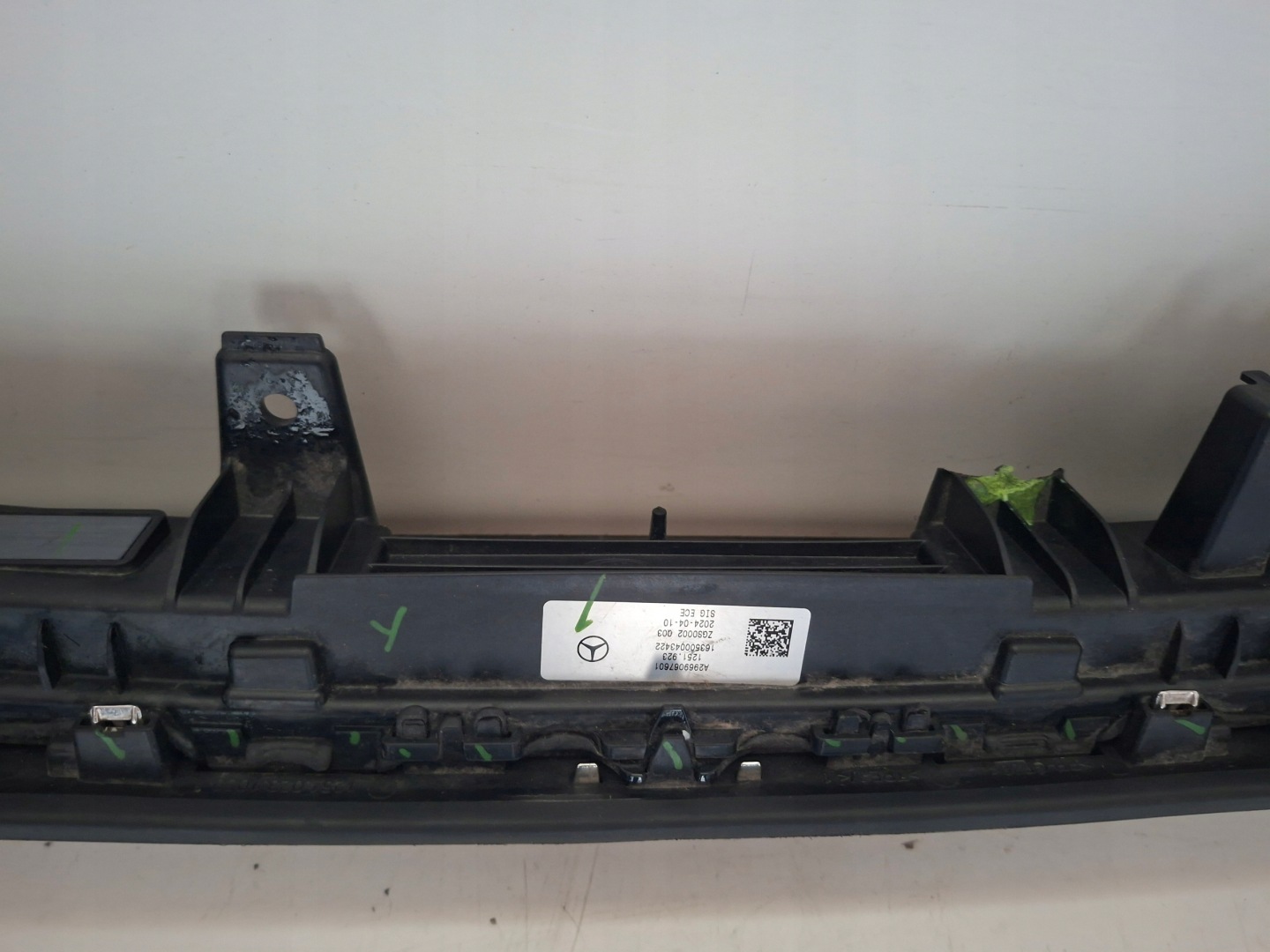 Frontscheinwerfer Mercedes-Benz EQS V297 LED Links Scheinwerfer Headlight - Thumbnail 9