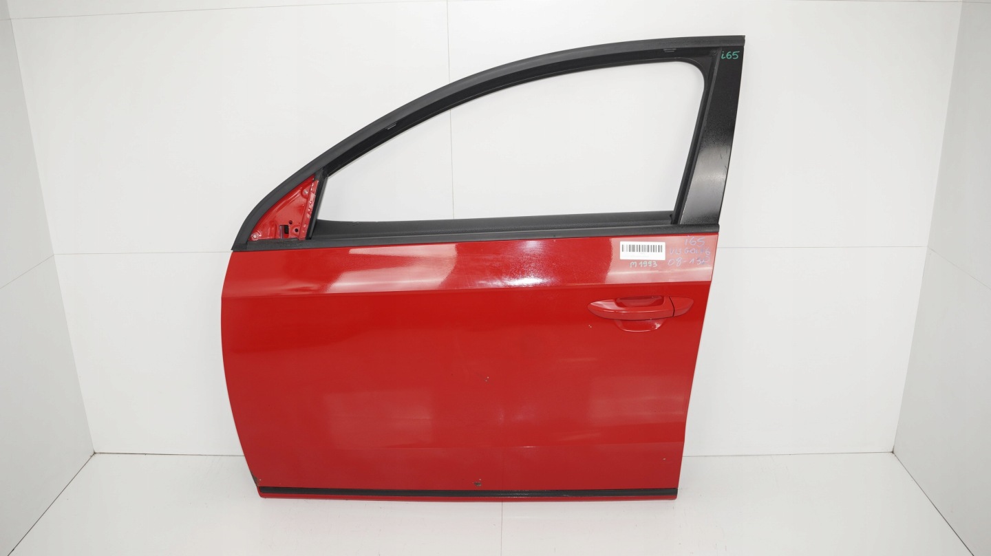 VW Passat B7 Tür Vorne Links Door Porta Porte - Thumbnail 1