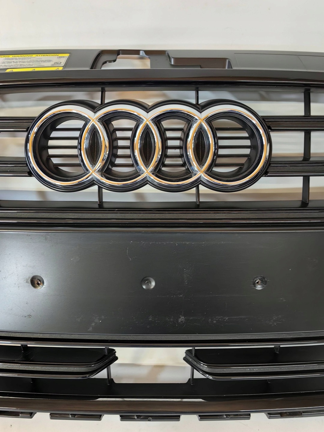 Audi 8V3 Kühlergrill FRONTGRILL Kühlergitter 8V3853651AE - Thumbnail 3