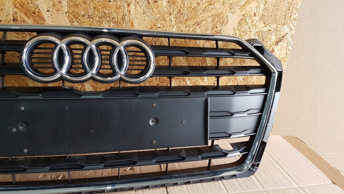 Audi A5 Kühlergrill FRONTGRILL Kühlergitter - Thumbnail 5