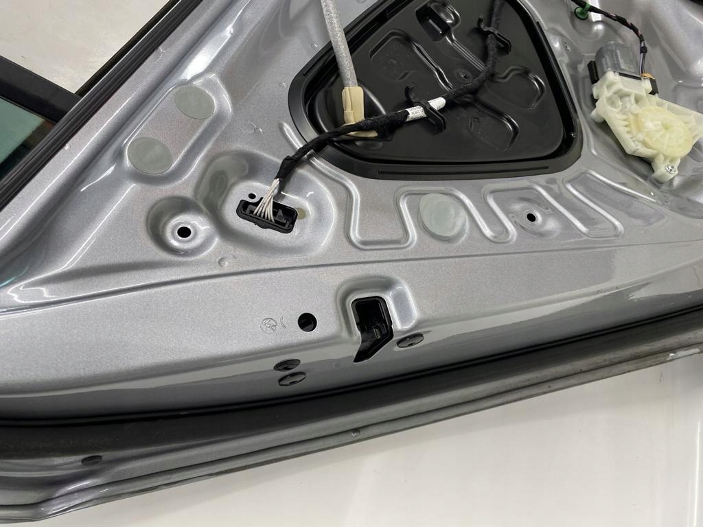 VW Passat B8 Tür Hinten Links Kombi Door Porta Porte - Thumbnail 8