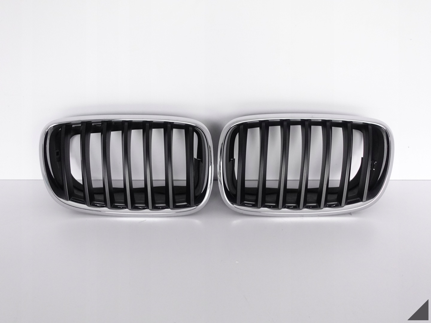 BMW X6 E71 Kühlergrill FRONTGRILL Kühlergitter 7185223 - Thumbnail 1