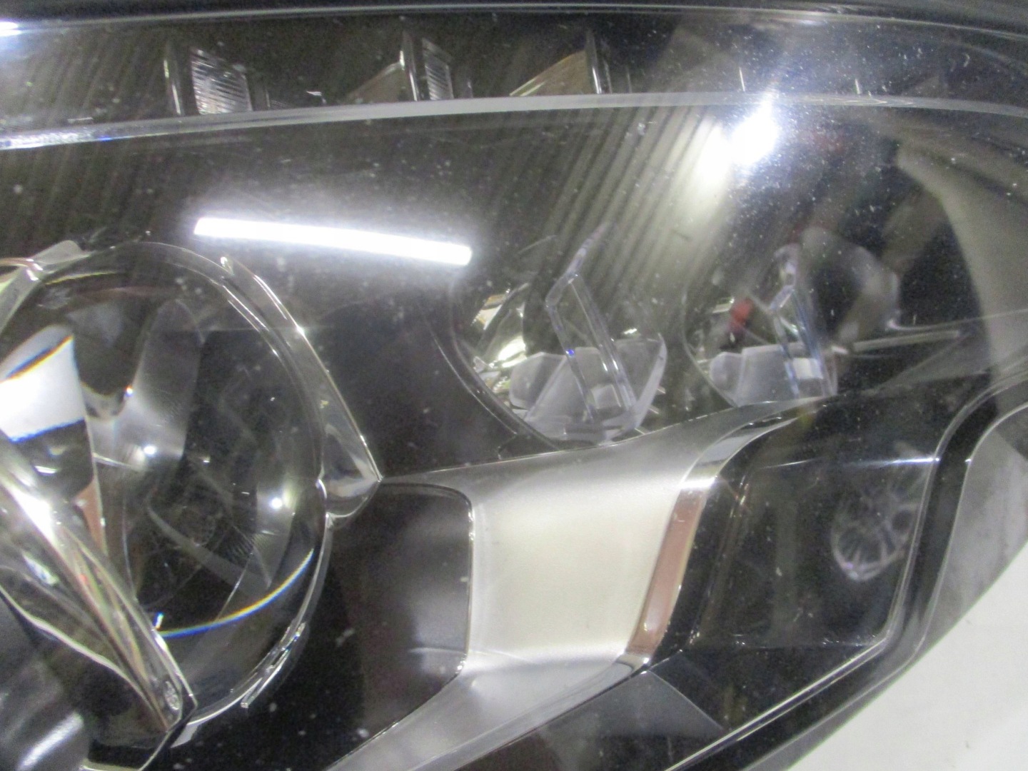 Frontscheinwerfer Peugeot 308 F LED Rechts Scheinwerfer Headlight - Thumbnail 7