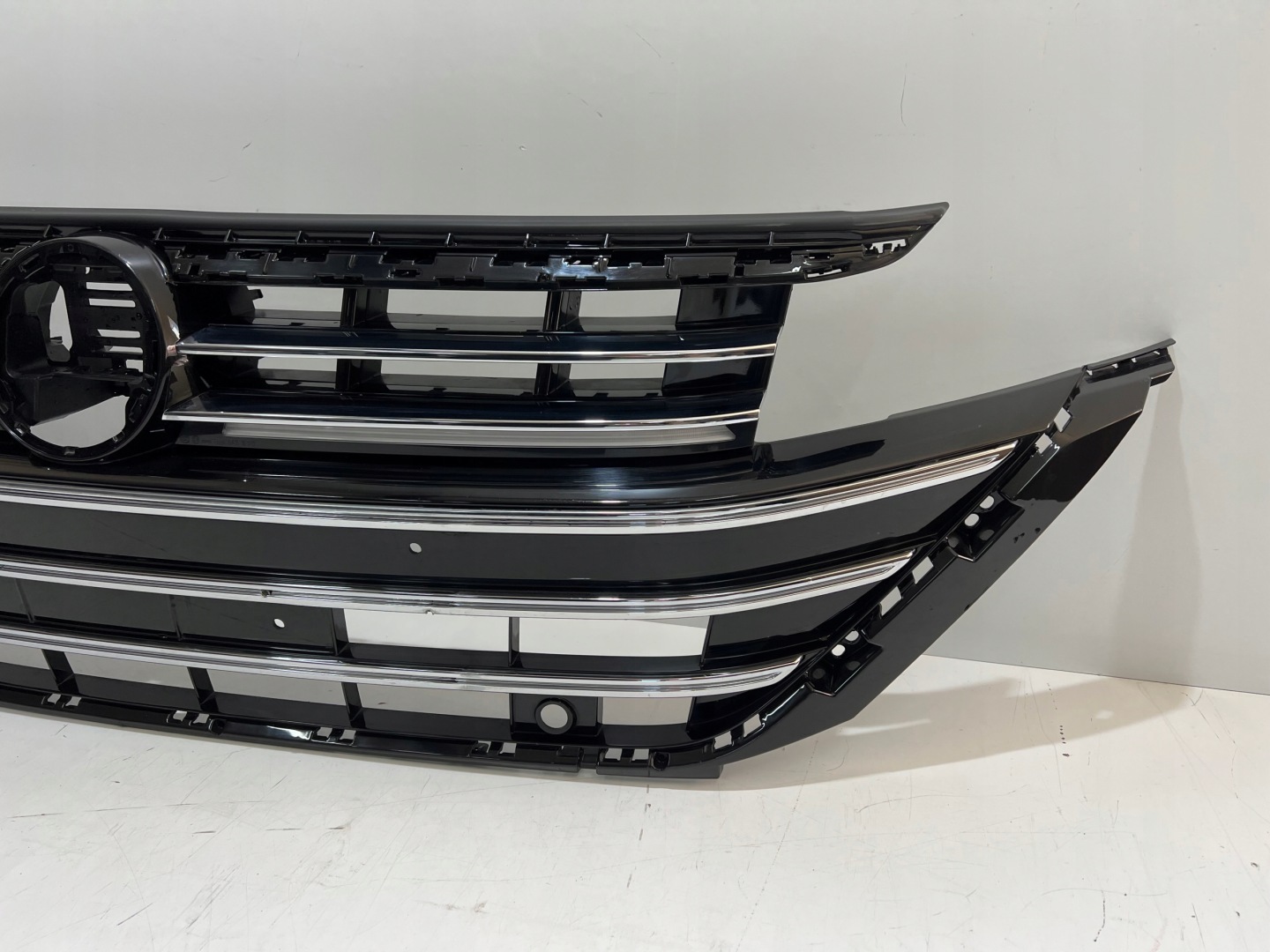 VW Arteon 3H Kühlergrill FRONTGRILL Kühlergitter 3G8853651 - Thumbnail 3