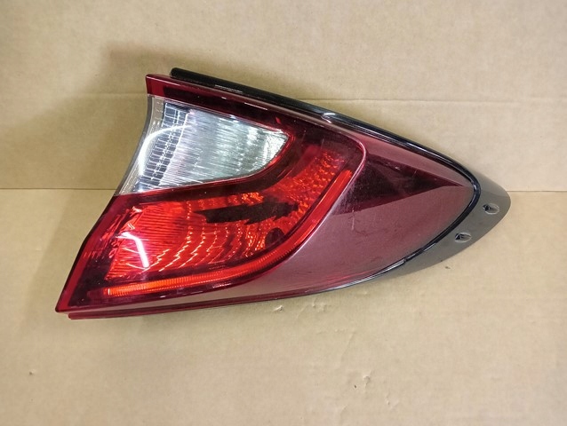 Toyota C-HR X20 Rückleuchte 52LAMPAPRA Rearlamp - Thumbnail 1