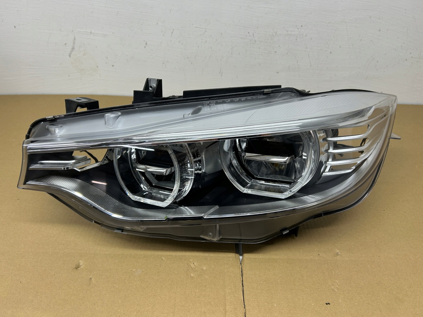 Frontscheinwerfer BMW 4 F32 7460619 LED ADAPTIVE Links Scheinwerfer Headlight - Thumbnail 1