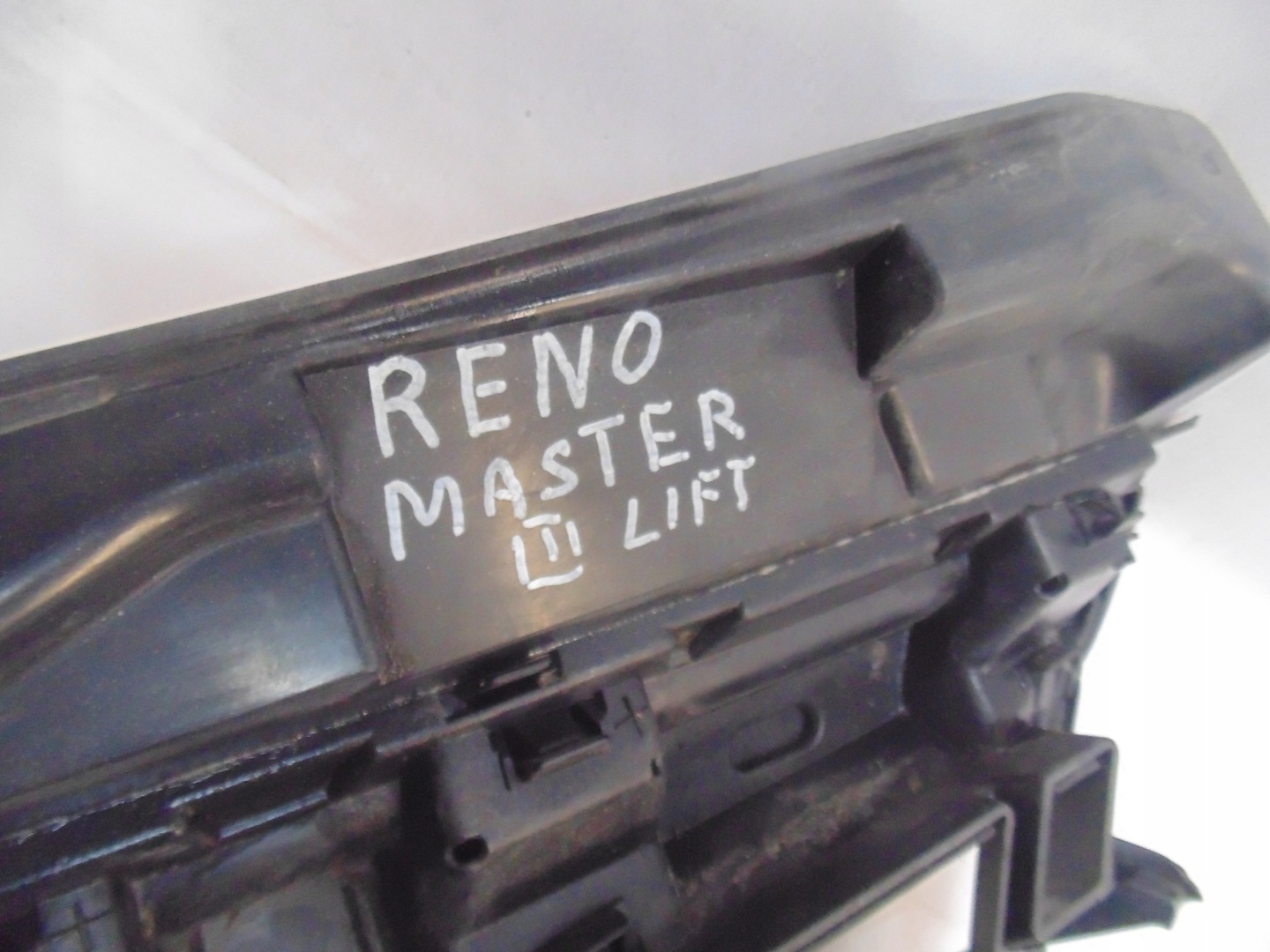 Renault Master II Kühlergrill FRONTGRILL Kühlergitter 623102803R - Thumbnail 10
