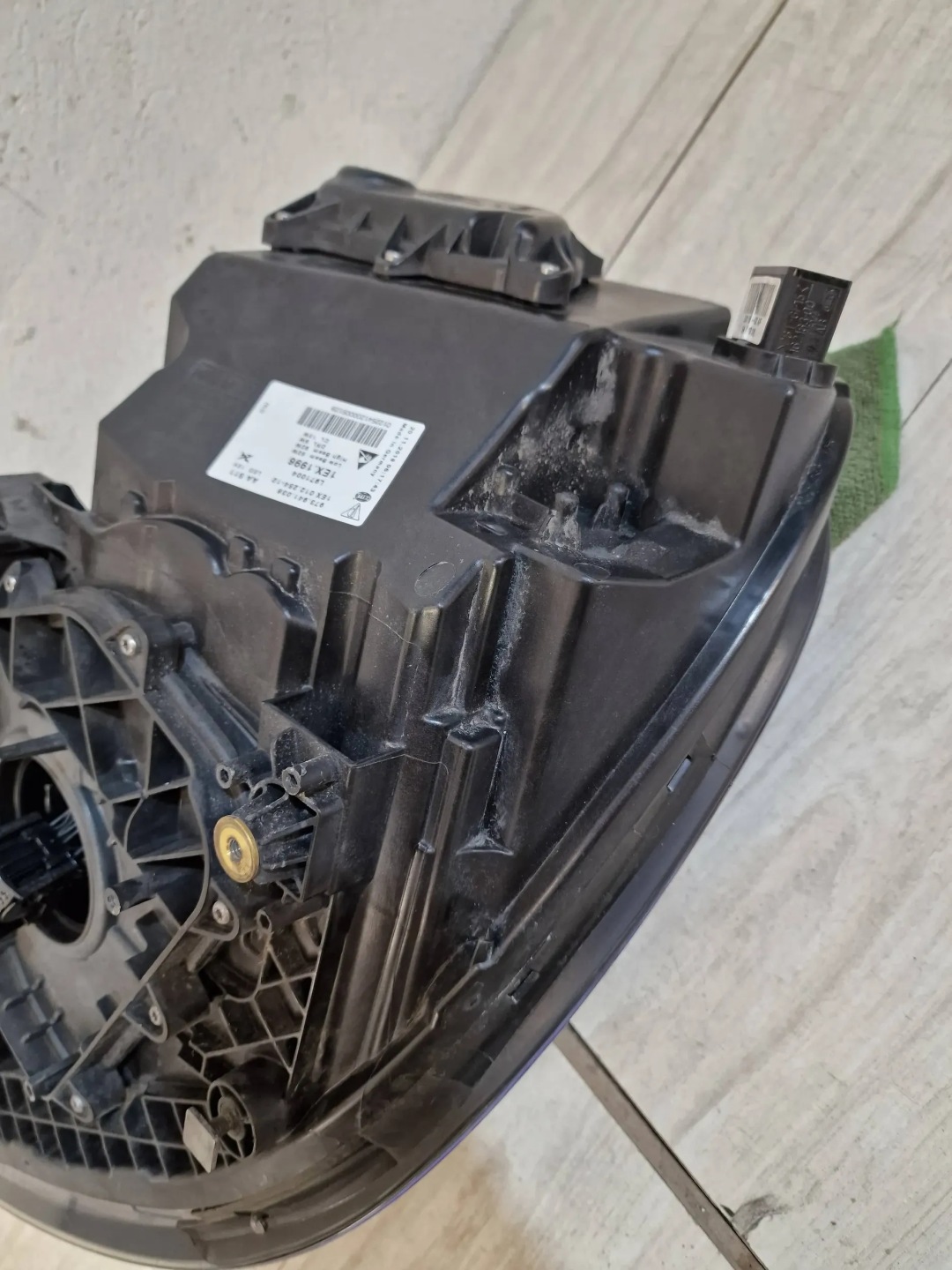 Frontscheinwerfer Porsche Panamera 971 973941036 Matrix LED Rechts Headlight - Thumbnail 8