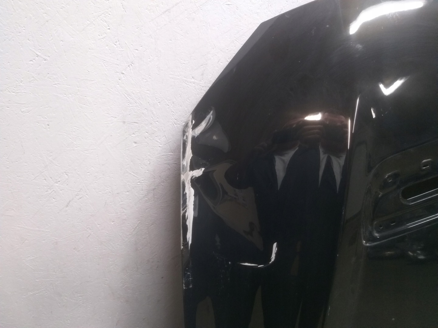 Motorhaube Ford Mustang II Mk2 Bonnet Hood - Thumbnail 2