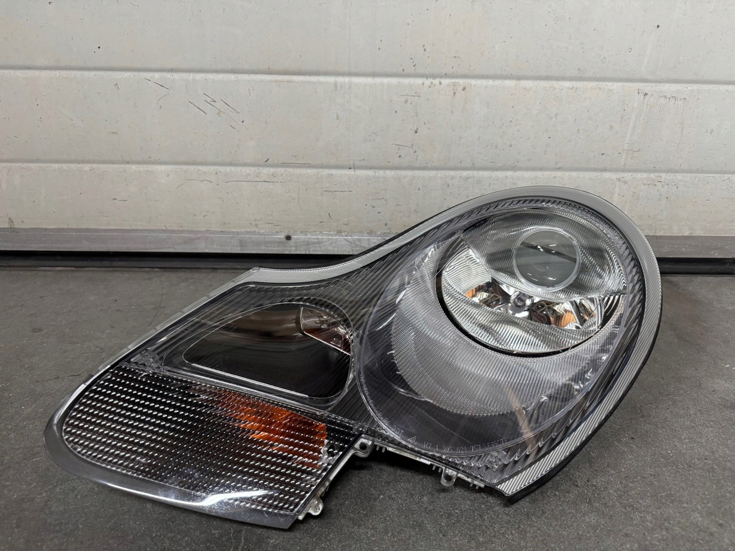 Frontscheinwerfer Porsche 911 996 99663105801 Xenon Links Scheinwerfer Headlight - Thumbnail 7