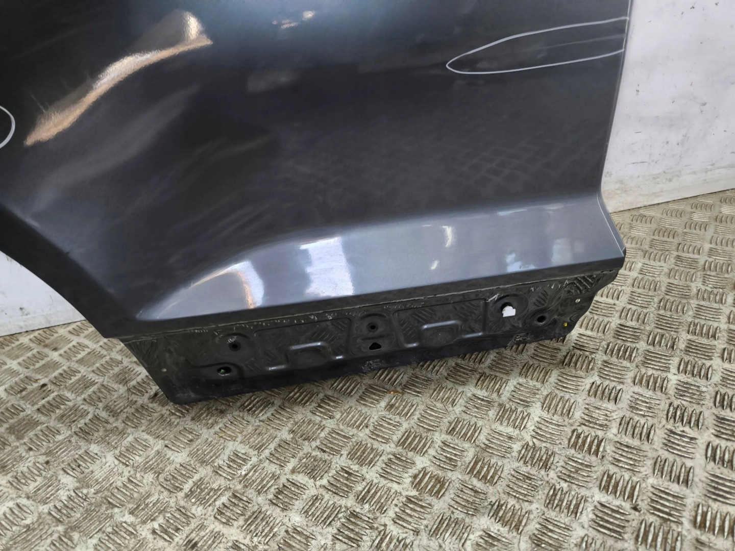 VW T-Roc A1 Tür Vorne Rechts Door Porta Porte - Thumbnail 4