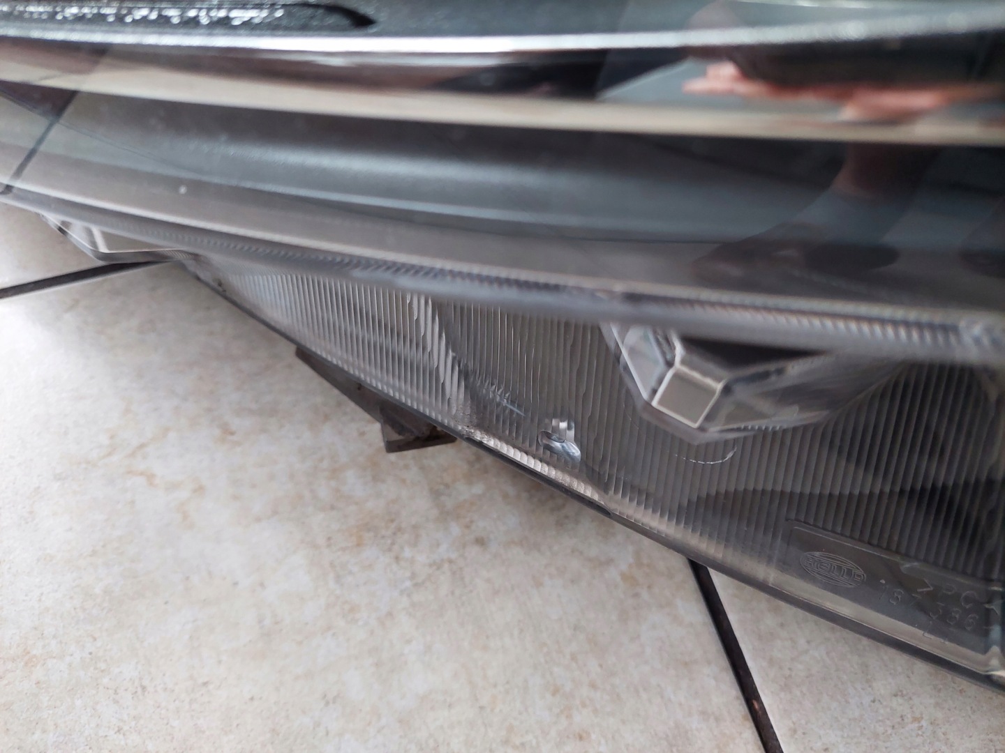 Frontscheinwerfer Mercedes-Benz Vito W447 A4479064600 ILS Links Headlight - Thumbnail 6