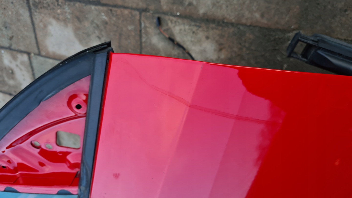 Skoda Octavia 1U Tür Vorne Rechts Door Porta Porte - Thumbnail 7