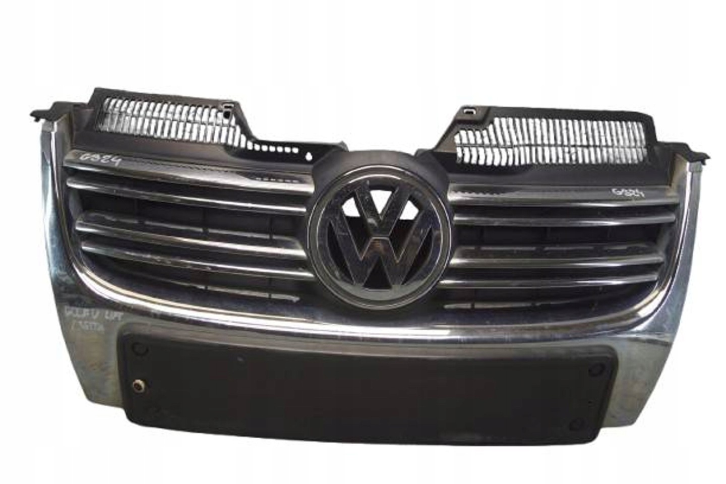 VW Golf V Kühlergrill FRONTGRILL Kühlergitter 1K5853653C - Thumbnail 1