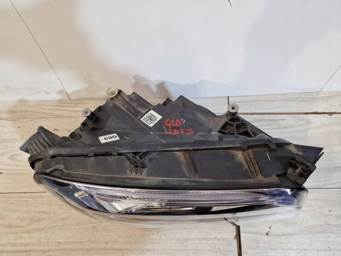 Frontscheinwerfer Mercedes-Benz GLB W247 A2479063200 High Performance LED Rechts Headlight - Thumbnail 4
