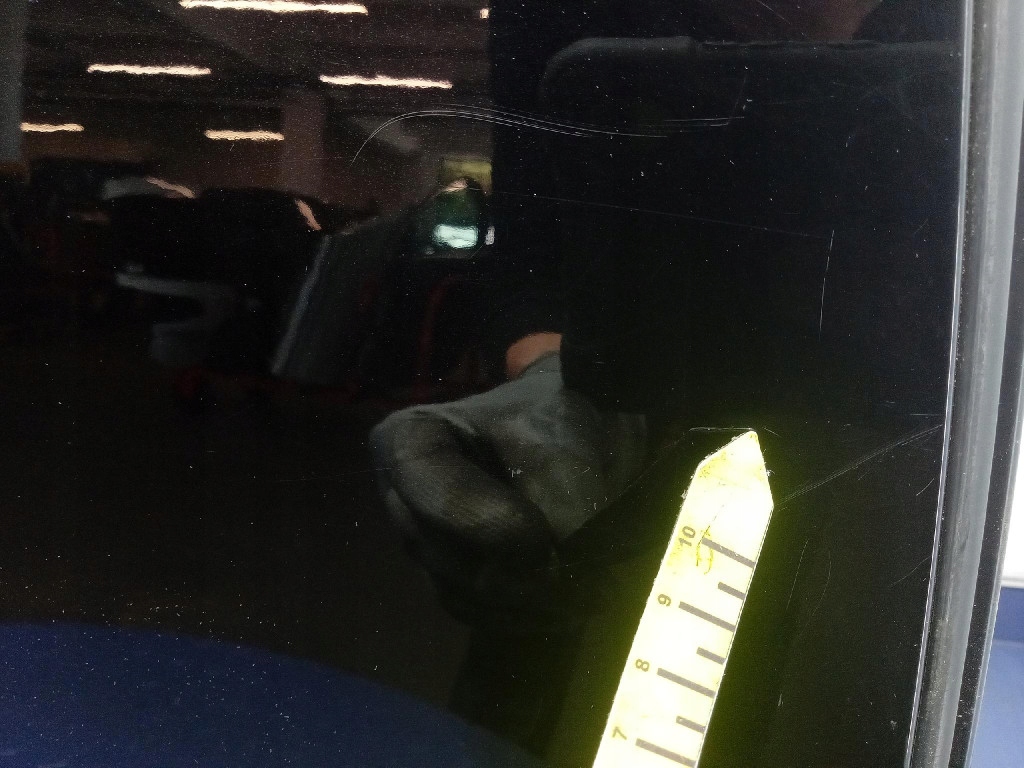 Volvo S60/V60 V60 Tür Hinten Rechts Door Porta Porte - Thumbnail 11