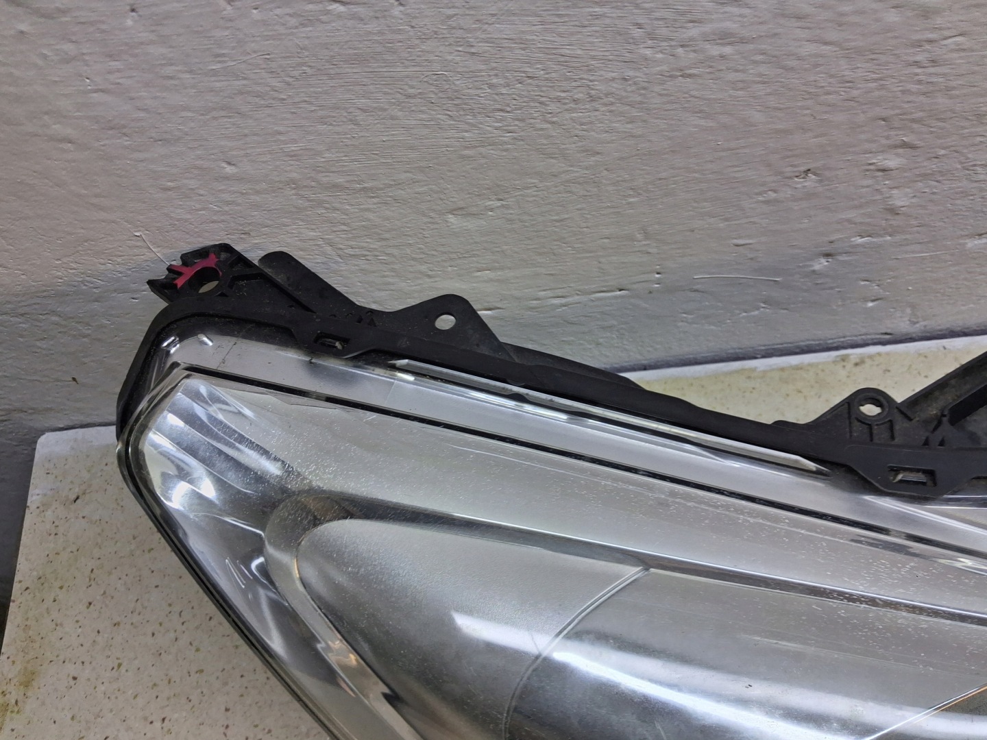Frontscheinwerfer Peugeot 508 F 9676591480 Bi-Xenon Links Scheinwerfer Headlight - Thumbnail 6