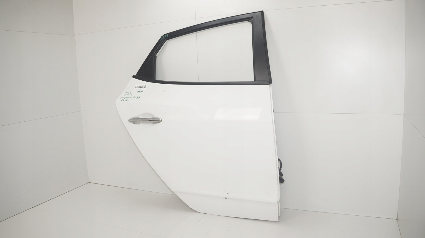 Hyundai ix35 EL Tür Hinten Rechts Door Porta Porte - Thumbnail 3