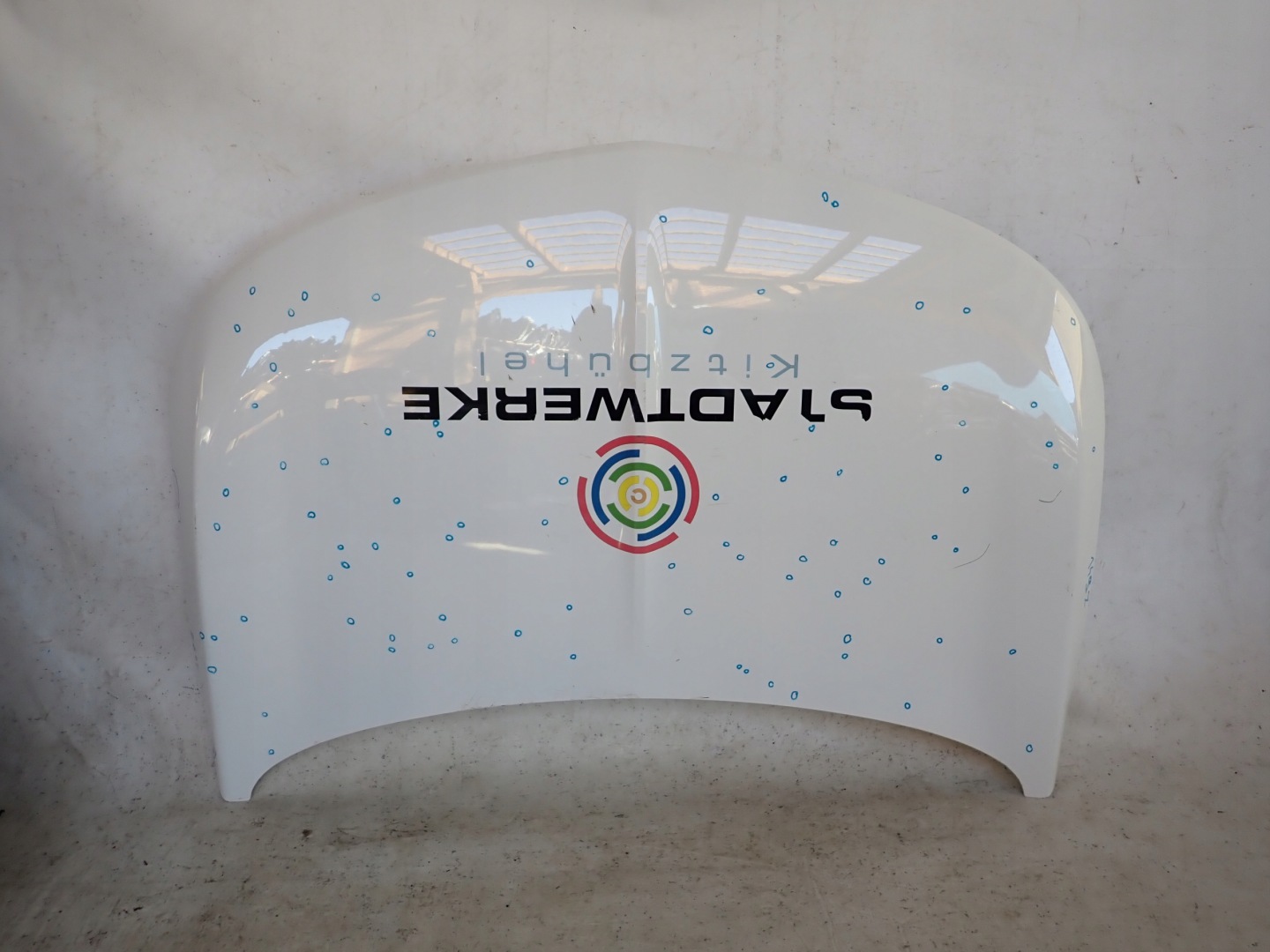 Motorhaube Opel Mokka Bonnet Hood - Thumbnail 12