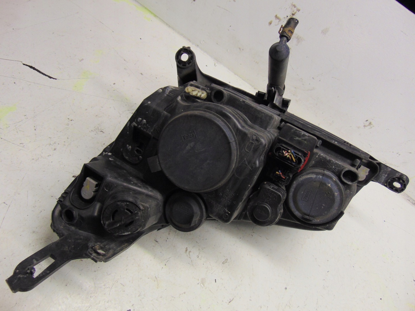 Frontscheinwerfer Citroen C5 9650115380 Xenon Rechts Scheinwerfer Headlight - Thumbnail 9