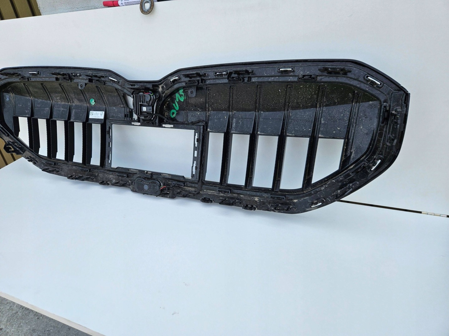 BMW 5 G61 Kühlergrill FRONTGRILL Kühlergitter 8084683 - Thumbnail 10