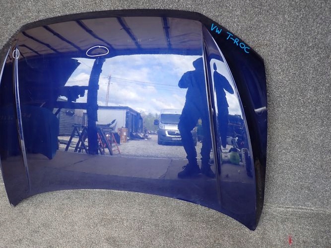 Motorhaube VW T-Roc A1 Bonnet Hood - Thumbnail 2