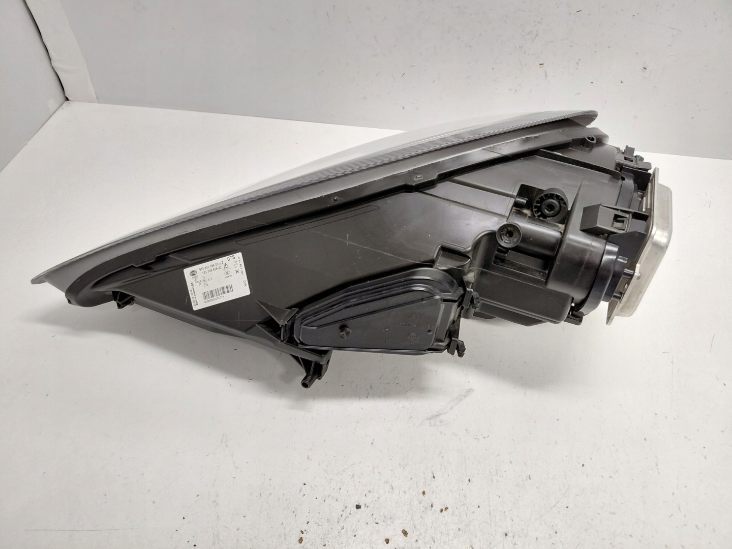 Frontscheinwerfer Porsche Panamera 970 97063105805 Bi-Xenon Links Headlight - Thumbnail 11
