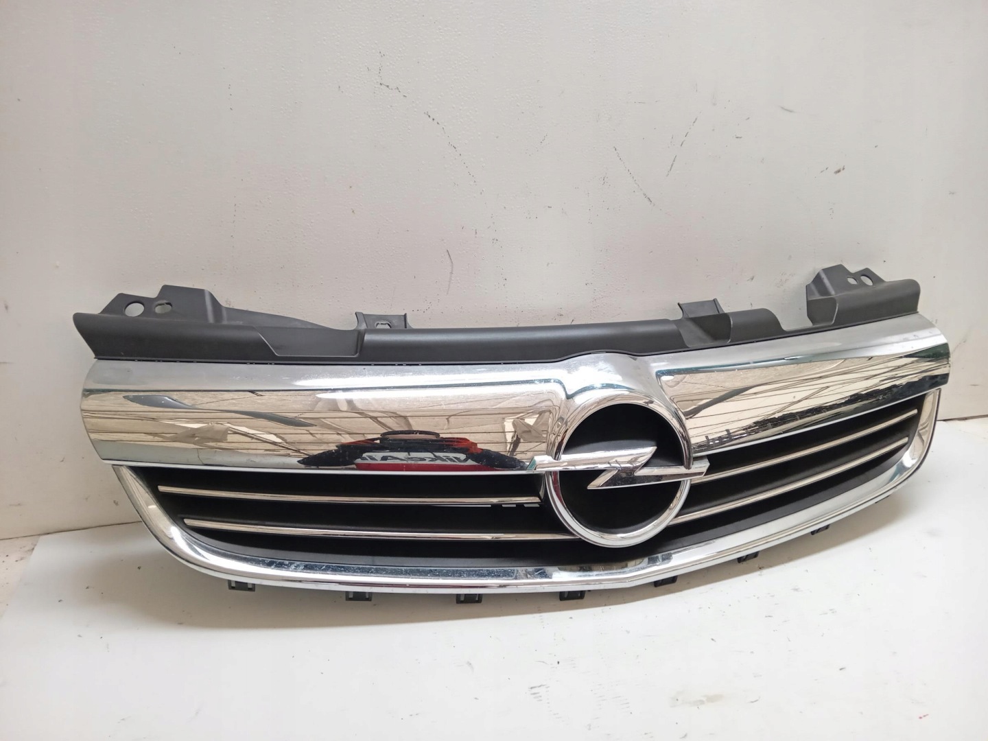 Opel Zafira Kühlergrill FRONTGRILL Kühlergitter 13247327 - Thumbnail 1
