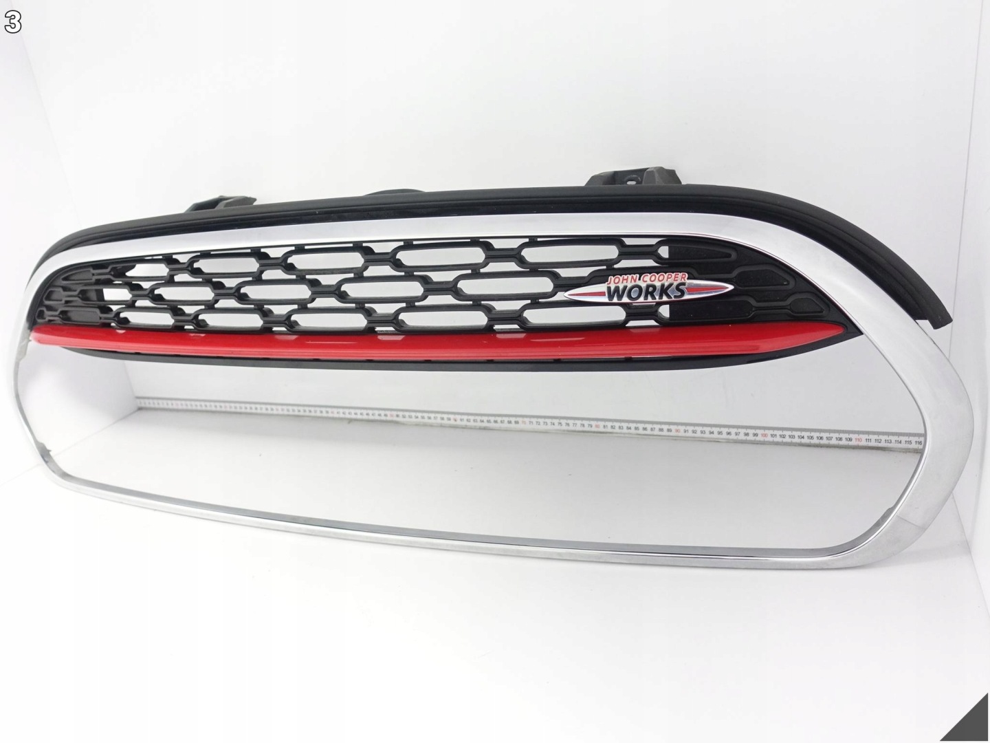 Mini Clubman F54 Kühlergrill FRONTGRILL Kühlergitter - Thumbnail 4