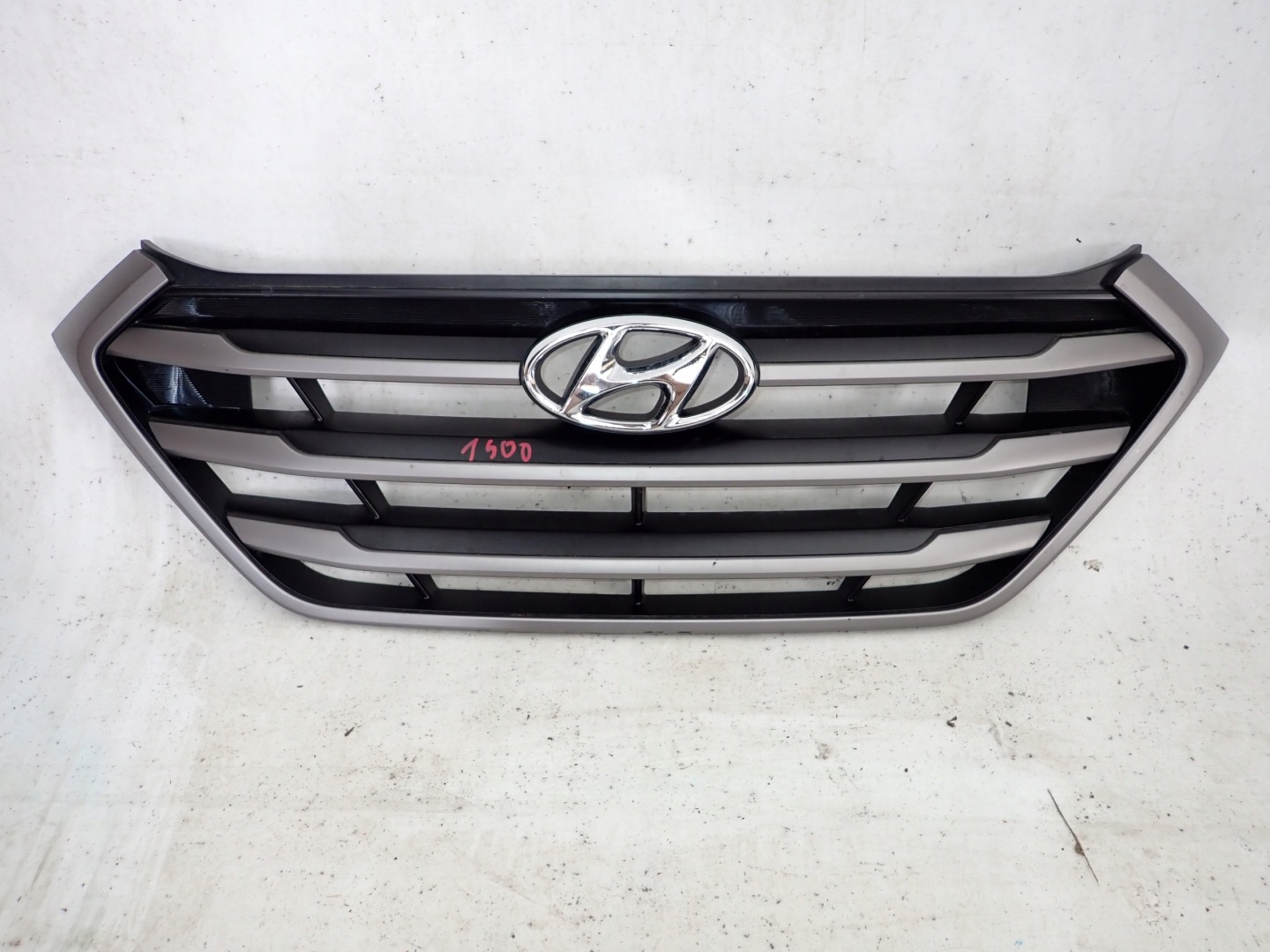 Hyundai Tucson NX4E Kühlergrill FRONTGRILL Kühlergitter 86351D7000 - Thumbnail 1