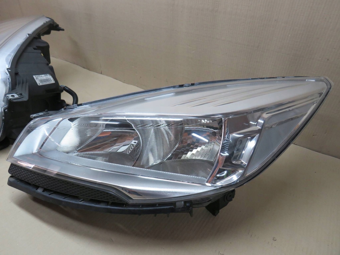 Frontscheinwerfer Ford Kuga II Mk2 CV4413W030BE LED Links Scheinwerfer Headlight - Thumbnail 4