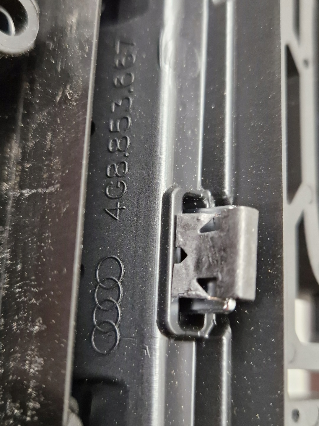 Audi 4G8 Kühlergrill FRONTGRILL Kühlergitter 4G8853667 - Thumbnail 8
