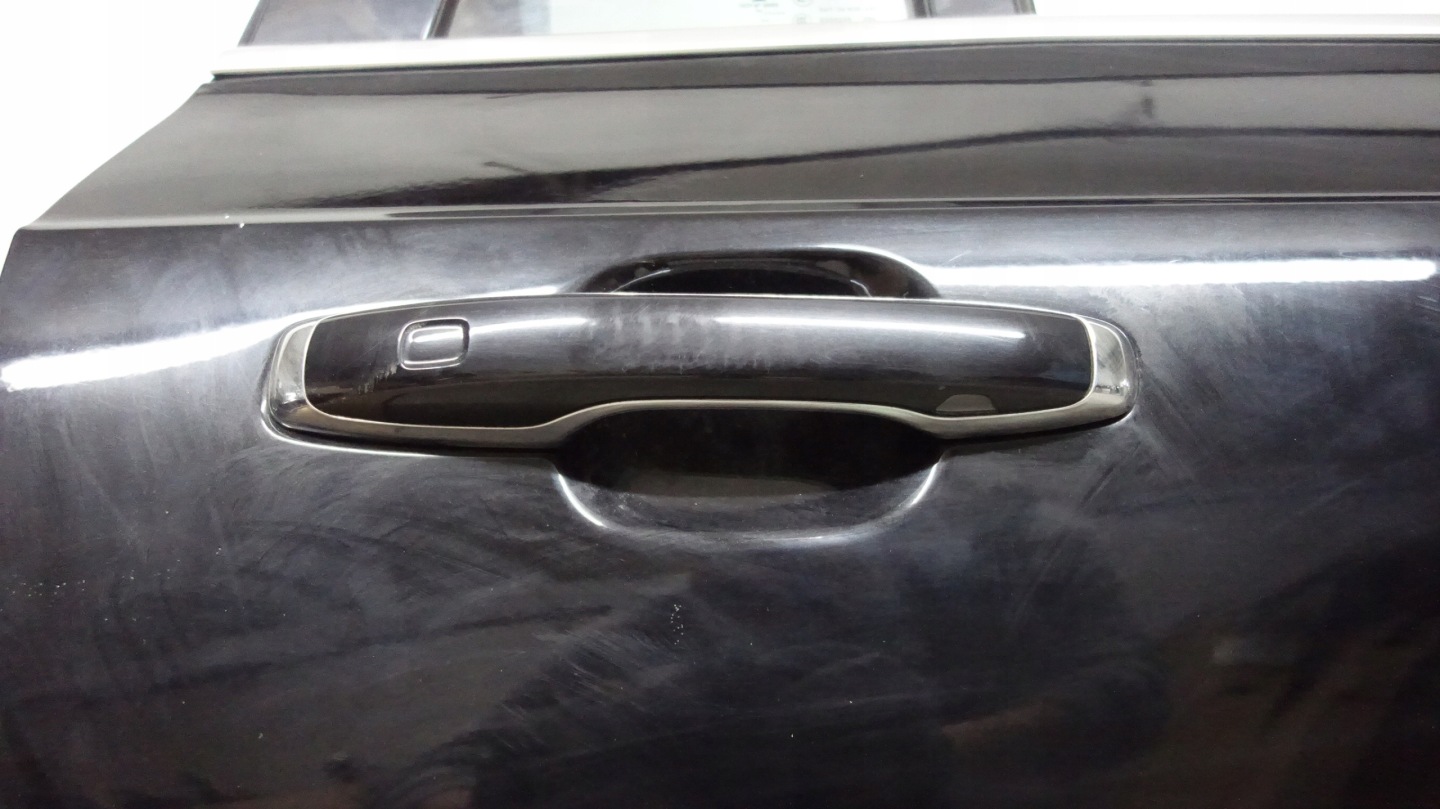 Volvo XC90 Tür Hinten Rechts Door Porta Porte - Thumbnail 2