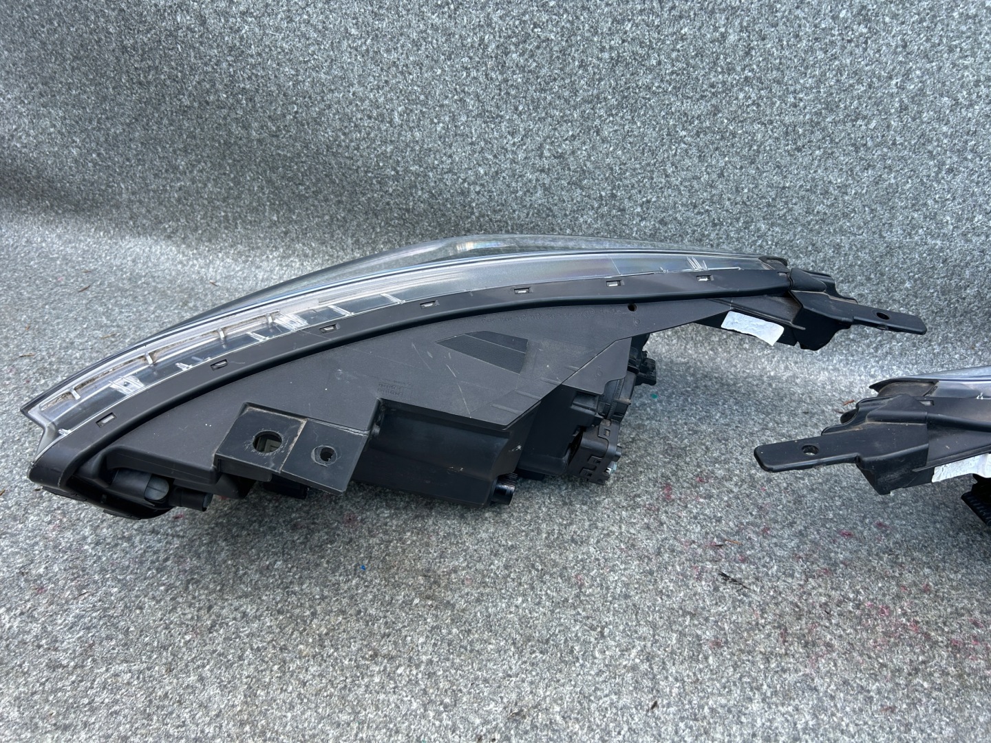 Frontscheinwerfer Kia Rio YB LED Links Scheinwerfer Headlight - Thumbnail 9
