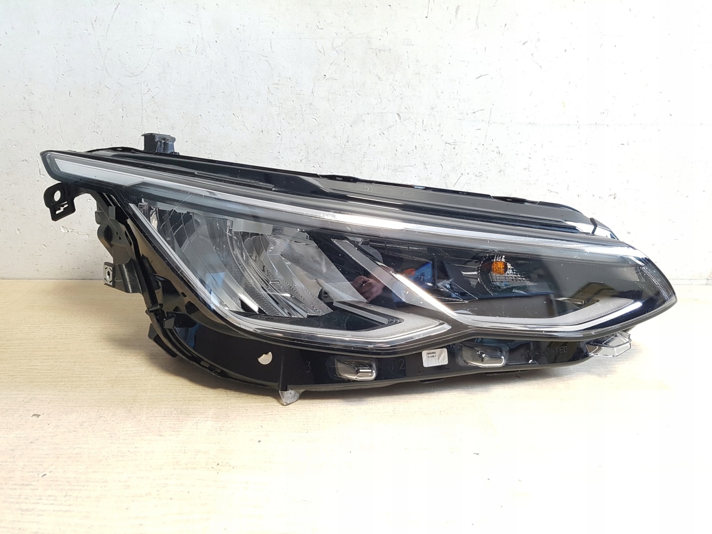 Frontscheinwerfer VW Golf VIII 5H1941006C LED Rechts Scheinwerfer Headlight - Thumbnail 1