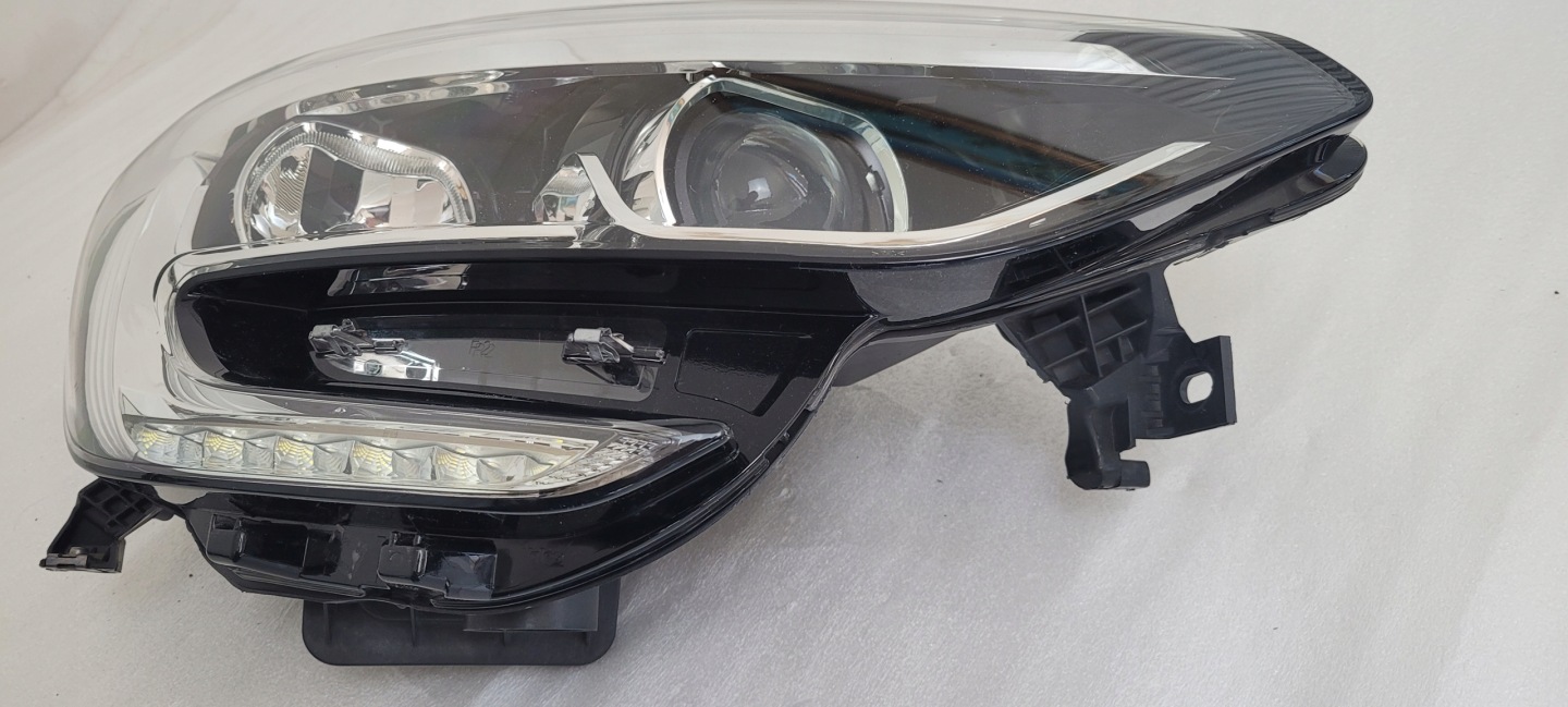 Frontscheinwerfer Renault MĂ©gane I BA.. 260102555R LED Rechts Headlight - Thumbnail 17