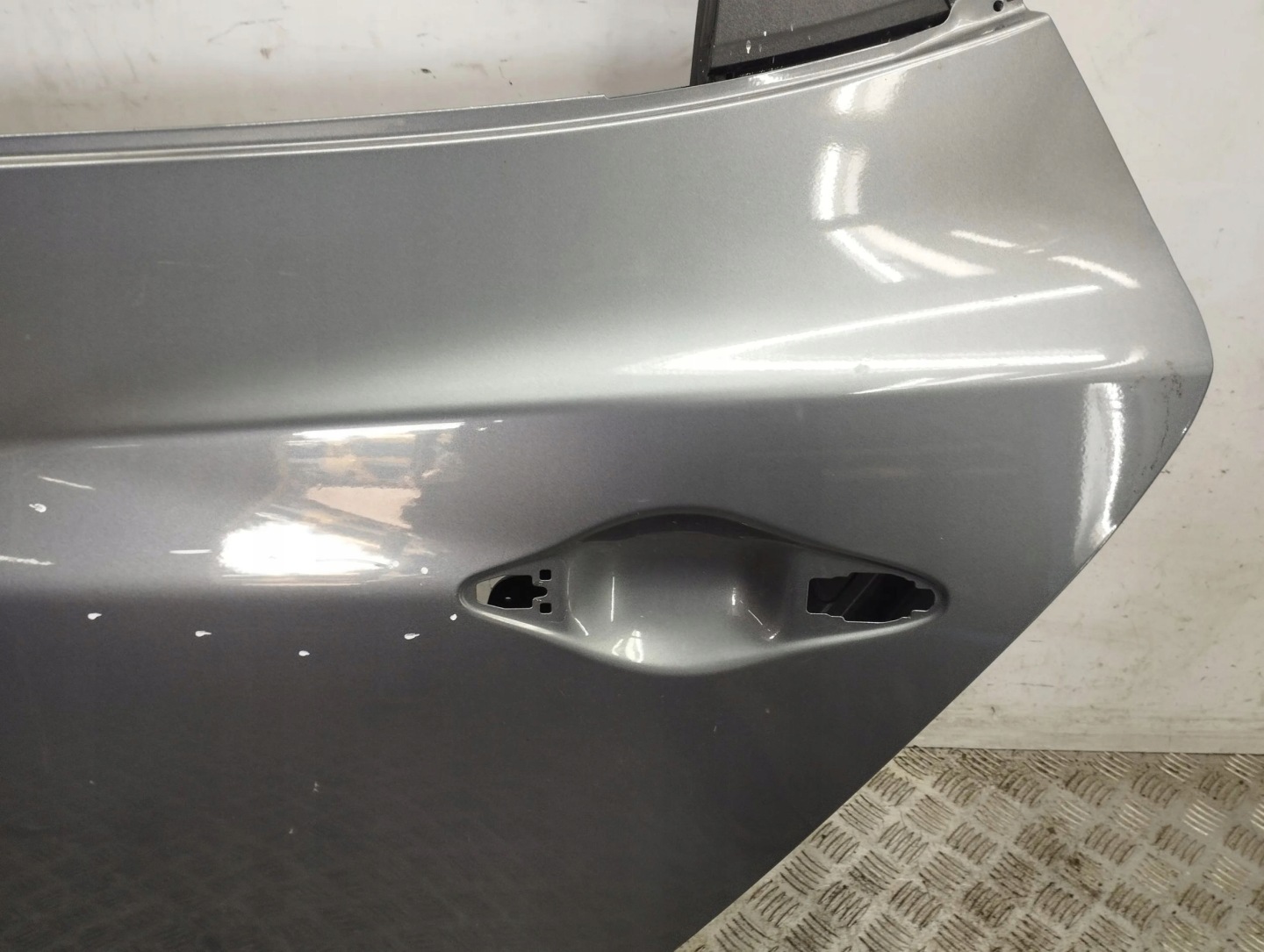 Hyundai ix35 EL Tür Vorne Links Door Porta Porte - Thumbnail 6