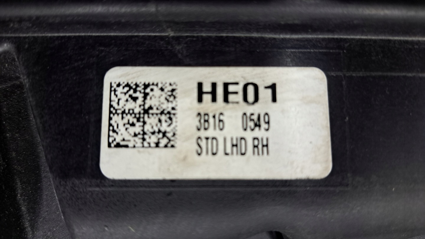 Frontscheinwerfer Hyundai Genesis DH LED Rechts Scheinwerfer Headlight - Thumbnail 12
