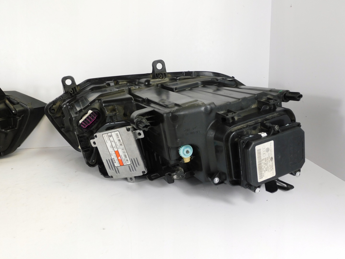 Frontscheinwerfer VW Touareg I 7P1941751VW Xenon Links Scheinwerfer Headlight - Thumbnail 12
