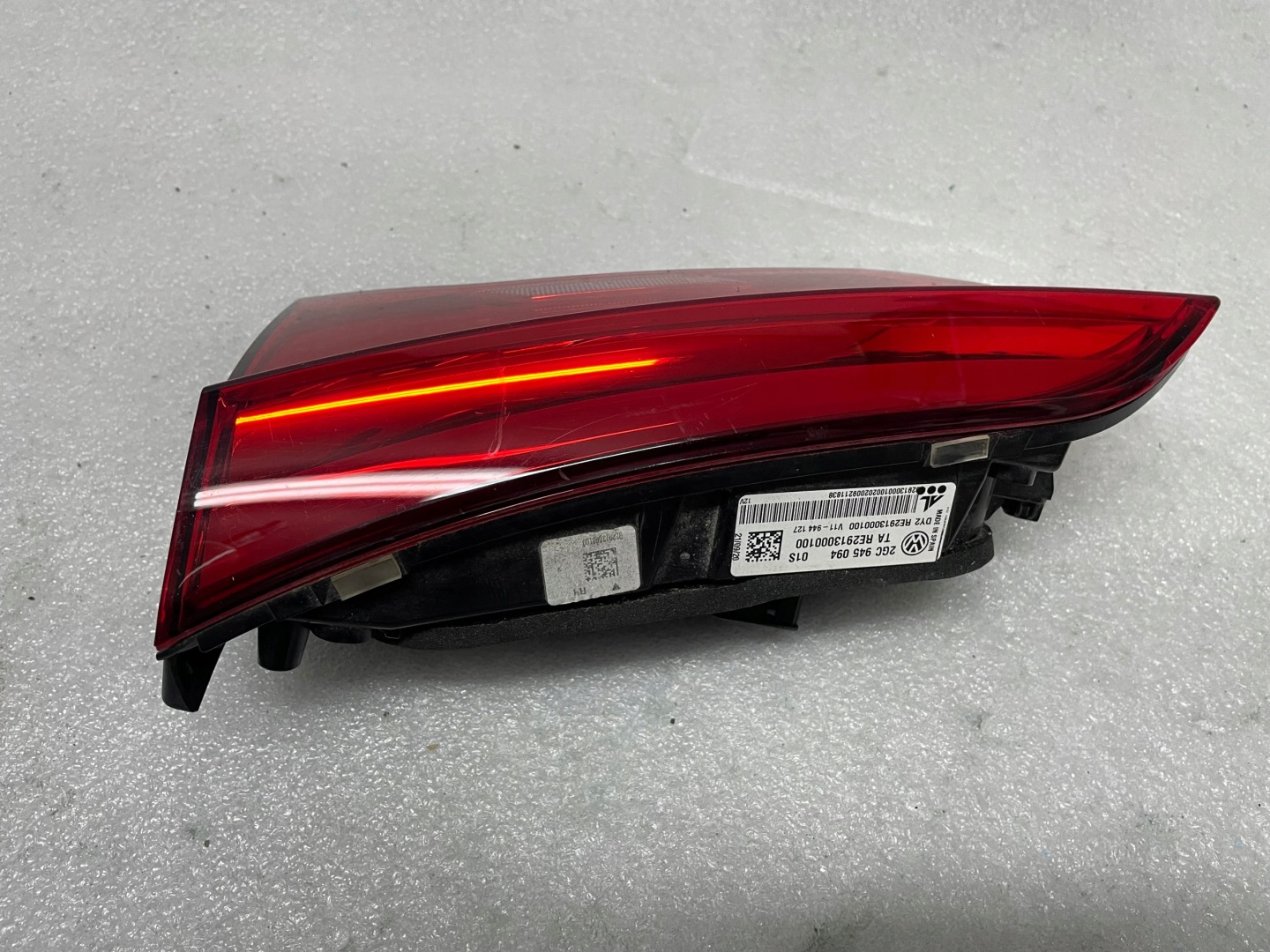 VW T-Roc A1 Rückleuchte 2GC945094 Rearlamp - Thumbnail 4