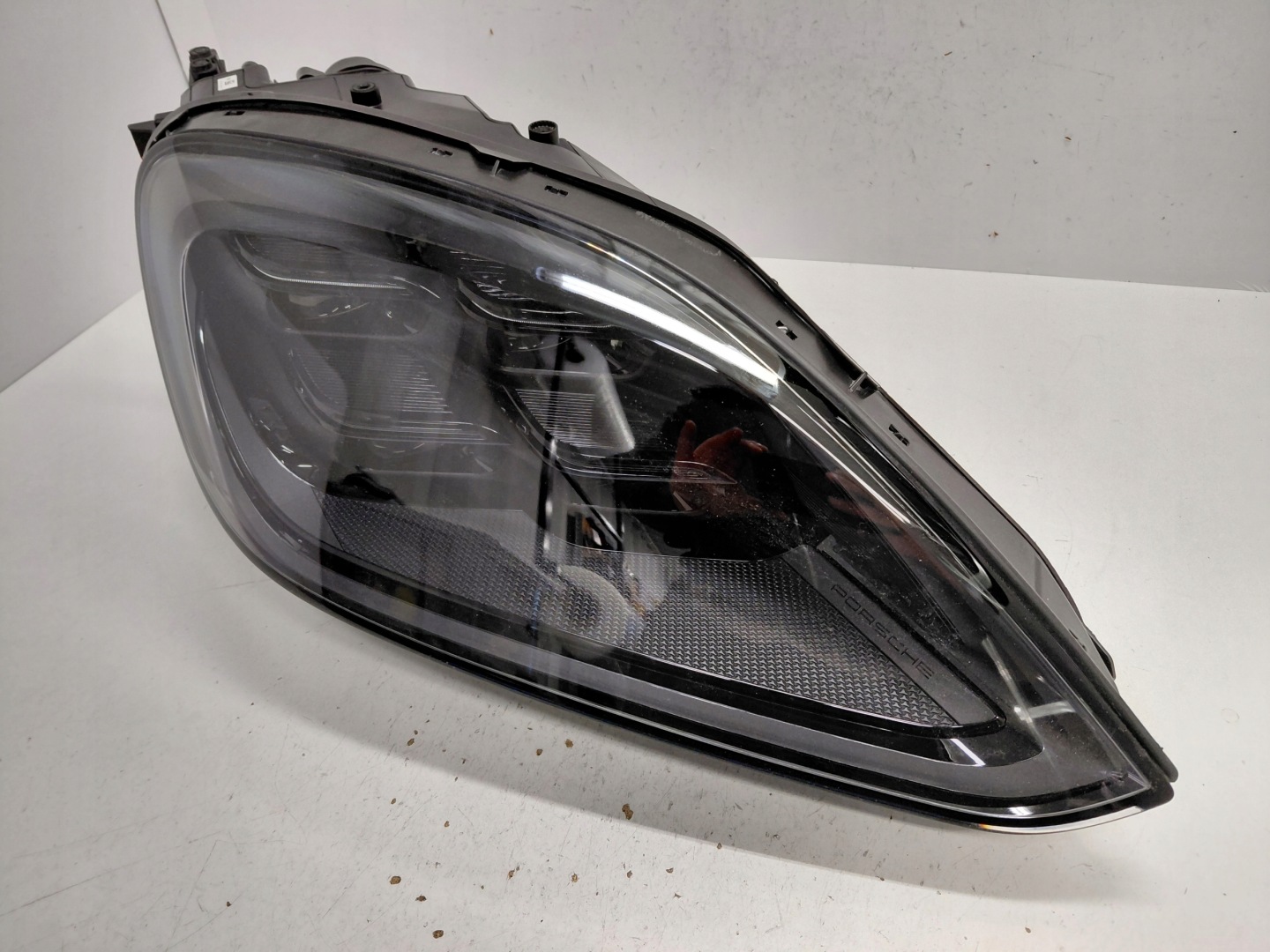 Frontscheinwerfer Porsche Cayenne 9YA 9Y0941059M LED Links Headlight - Thumbnail 10
