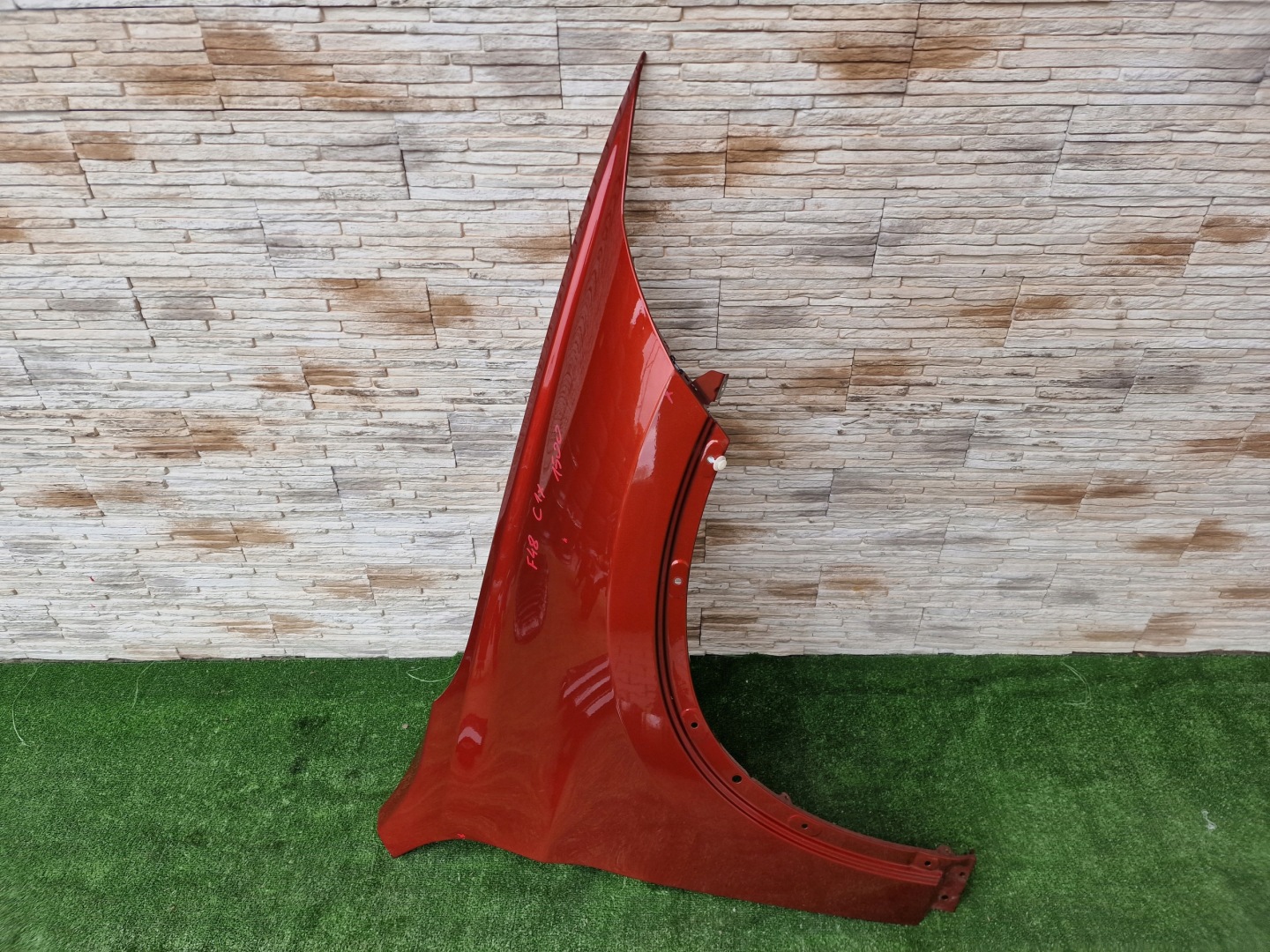 Kotflügel BMW X1 F48 Vorne Rechts Fender Parafanghi Ailes - Thumbnail 1