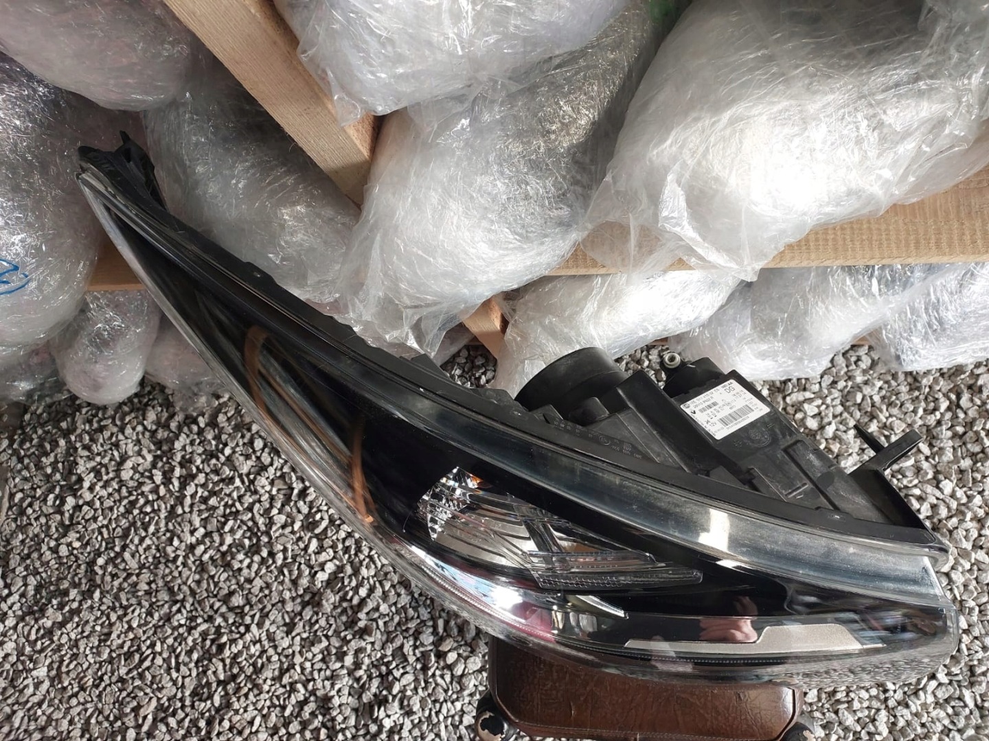 Frontscheinwerfer Renault Trafic L LED Links Scheinwerfer Headlight - Thumbnail 4