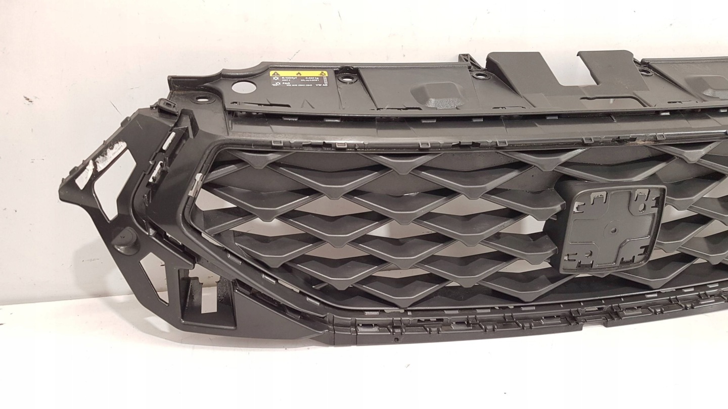 SEAT Ateca 575 Kühlergrill FRONTGRILL Kühlergitter 575853654P - Thumbnail 2